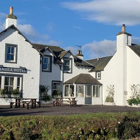 Glenisla Hotel Blairgowrie and Rattray ภายนอก รูปภาพ