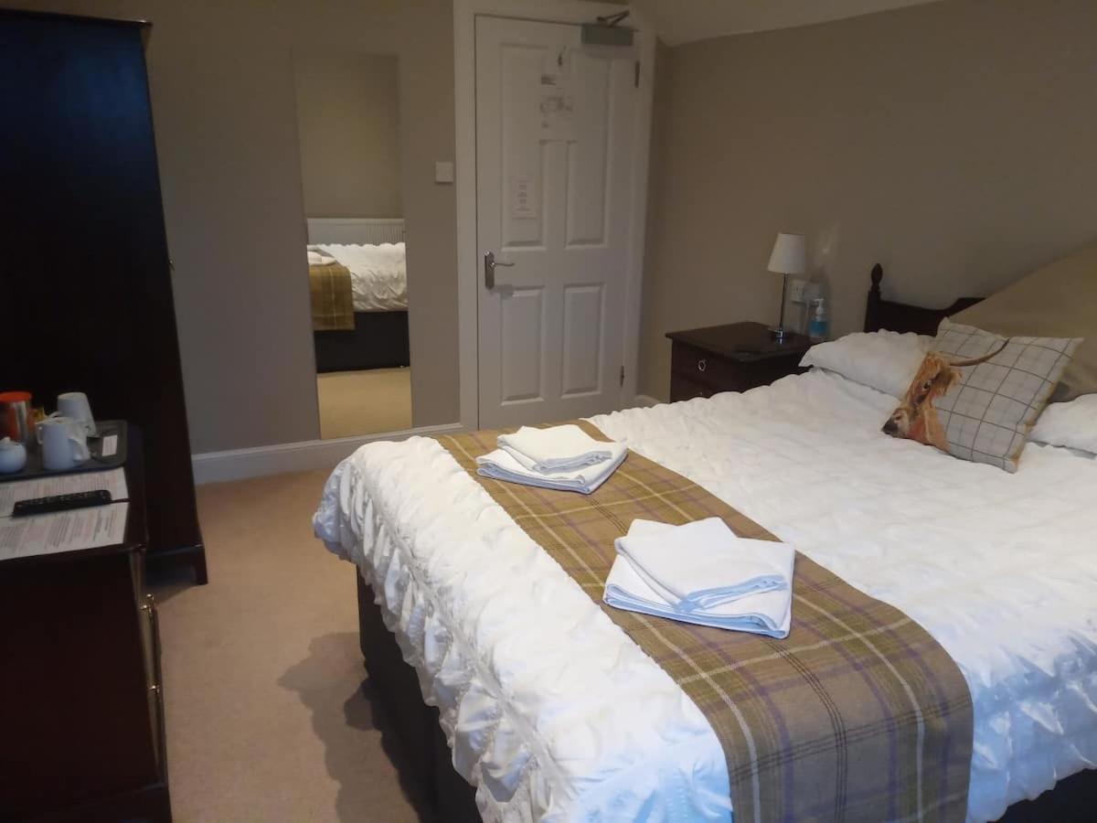 Glenisla Hotel Blairgowrie and Rattray ห้อง รูปภาพ