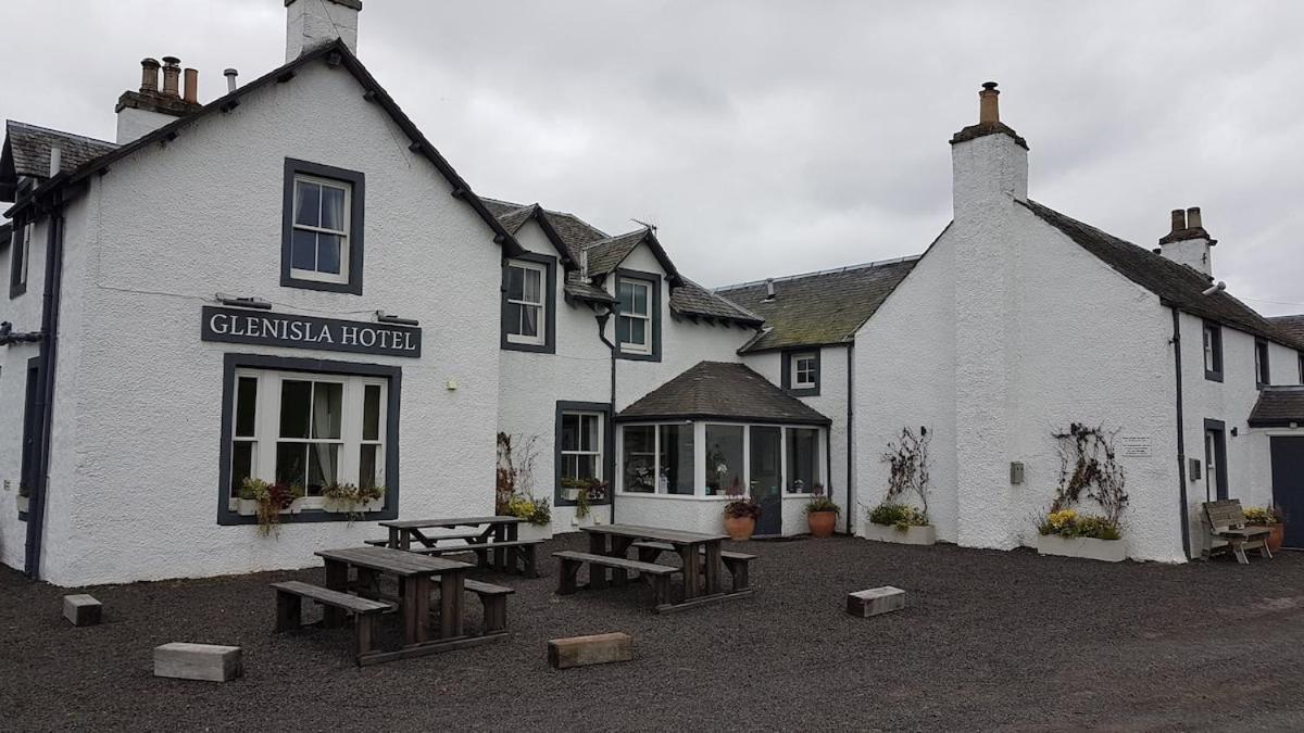 Glenisla Hotel Blairgowrie and Rattray ภายนอก รูปภาพ