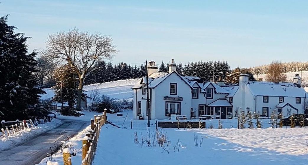 Glenisla Hotel Blairgowrie and Rattray ภายนอก รูปภาพ