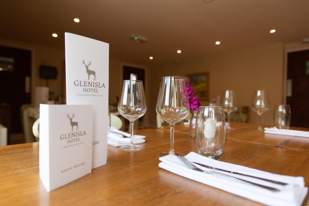 Glenisla Hotel Blairgowrie and Rattray ภายนอก รูปภาพ