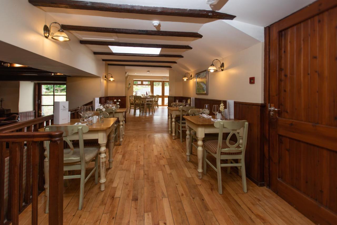 Glenisla Hotel Blairgowrie and Rattray ภายนอก รูปภาพ