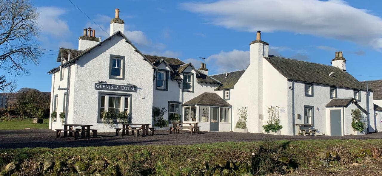Glenisla Hotel Blairgowrie and Rattray ภายนอก รูปภาพ